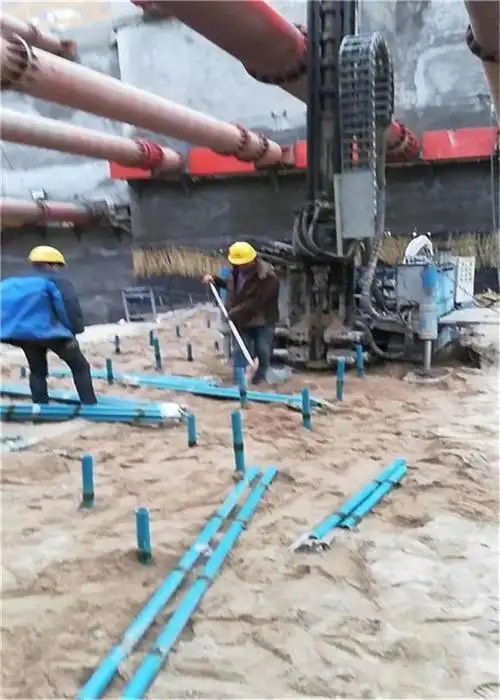 北京昌平区袖阀管注浆